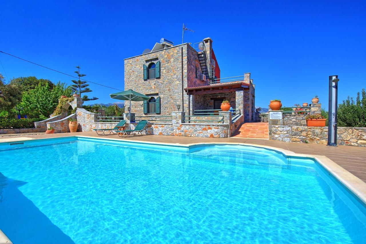 Villa Antina By Posarellivillas Litsárdha 외부 사진